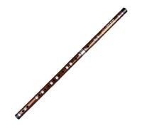 bamboo flute instrument Double-sided Flute 10 Holes Bamboo Flute National Musical Instrument For Beginners And Professionals