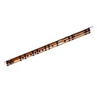 bamboo flute instrument F-tuned Flute Transverse Flute Instrument Bitter Bamboo-tuned Beginner Bamboo Flute Fine Opening