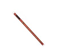 bamboo flute instrument Flute Bamboo Flute Beginner Zero Professional Playing Bitter Bamboo Flute Self-study Examination(F Key)
