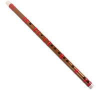 Bamboo Flute Instrument Flute Beginner Instrument Traditional Easy To Learn Excellence