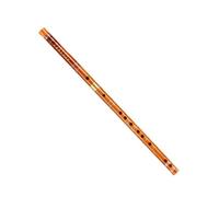 bamboo flute instrument Flute Brass Single-tube Flute Bitter Bamboo Flute Transverse Flute(C Key)