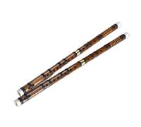 bamboo flute instrument Flute C/D/E/F/G Tune Student Flute Ethnic Musical Instrument Single Insert Beginner Introductory Transverse Flute (Color : F key is 2cm*50cm)