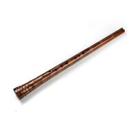 bamboo flute instrument G/F Key 8 Holes Professional Traditional Woodwind Musical Instruments Glossy Vertical Handmade Bamboo Flute(F Key)
