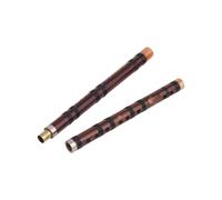 bamboo flute instrument G KeyTraditional Instrument Dizi Bitter Bamboo Flute with Beginners(C Key)