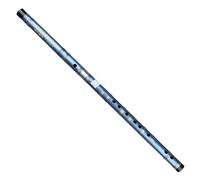 bamboo flute instrument Handmade Flute Two-section Blue Flute Called Dizi Traditional For Beginners And Music Lovers (Color : C)