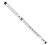 bamboo flute instrument Handmade Flute Two-section Blue Flute Called Dizi Traditional For Beginners And Music Lovers (Color : G)