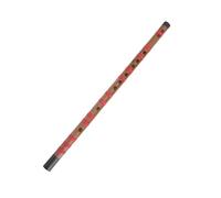 bamboo flute instrument Japanese Shakuhachi Beginner Flute Wooden Chinese Traditional Instrument (Color : 2.2X49CM)