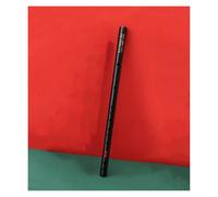 Bamboo Flute Instrument Piccolo Transverse Flute White Green Black Natural Flute For Beginners(Black C key)