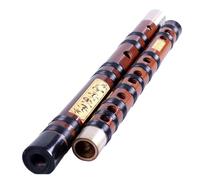 bamboo flute instrument Professional Chinese Tradition 7 hole Bamboo Flute Transverse Dizi Musicais Instrumentos(Bass G Key)