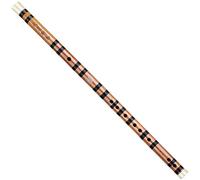 bamboo flute instrument Professional Flute Beginner's Introduction To Playing Students Section (Color : F)