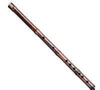 Bamboo Flute Instrument Professional Playing Of The Flute Instrument Six Or Eight Holes For Beginners In G Tunec(C adjustment with tying the wire)