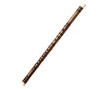Bamboo Flute Instrument Purple Flute Good Flute Ancient Style Transverse Flute Instrument(E key)
