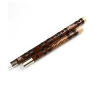 bamboo flute instrument Traditional Handmade BambooTwo-section Flute Dizi Traditional Bamboo Flauta(D Key)