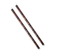 bamboo flute instrument Transverse Flute Section C/D/E/F G Key Instrument Beginners Entry-level Musical Instrument Accessories (Color : E)