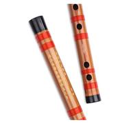 bamboo flute instrument Two-section Flute Beginner's Bamboo Flute Graded Test Bitter Bamboo Transverse Flute C Key