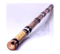 bamboo flute instrument Vertical Flute Bamboo Flauta Profissional Musical Instrumen Flauta De Bambu 3 Section Ture Horn(F 8 hole right hand F)
