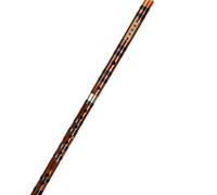 bamboo flute instrument Woodwind Instrument Transverse Flute Flute Instrument Beginner Flute Beginner C D G E Key (Color : C)