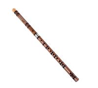 Bamboo flute instrument Woodwind Musical Instruments Traditional Professional Bamboo Flute G/F/E/D/C Key Musical Instruments Bamboo Flute(D)