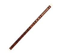 Bamboo Flute Professional Beginner Bitter Flute Instrument Entry-level Horizontal Flute Playing Level Zero Foundation(E Key)