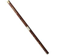 Bamboo flute, Professional Playing Flute Sandalwood Flute Refined Grade Examination Beginner Horizontal Flute Beginners bamboo flute(F)