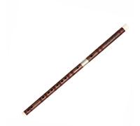 Bamboo Flute Professional Sweet Flute Wood Transverse Flute Chinese Traditional Musical Instruments For Adults Bagpipe(C Key)