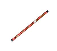 Bamboo Flute Set Flute For Beginners Wind Instrument Professional Performance Exam(D)