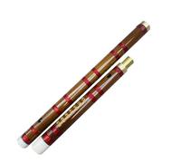 Bamboo Flute Single Output In Bronze Two Verses Of Flute Heng Flute Junior Learning Flute(D Key)