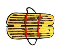 Bamboo flute Transverse Flute Professional 7 Pieces Flute