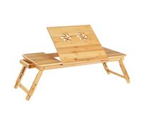 Bamboo Foldable Laptop Desk