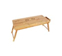 Bamboo Foldable Laptop Desk