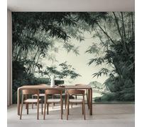Bamboo Forest Wallpaper Non-Woven 150x105 (W x H)