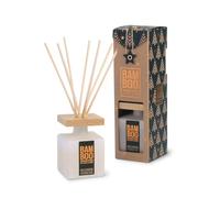 Bamboo Fragrance Diffuser (Welcoming Evening Fire)