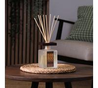 Bamboo Fragrance Reed Diffuser - White Blossom & Sandalwood - 70ml in Cool White Bamboo Cool White