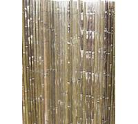 Bamboo Garden Screening Fencing Rolls 1.8M Tall And 3.8M Long