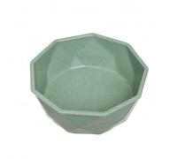 Bamboo Geo Dog Bowl - 500ml