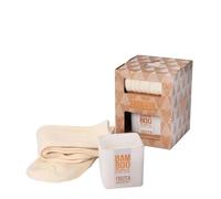 BAMBOO Gifts & Sets Small Candle & Socks