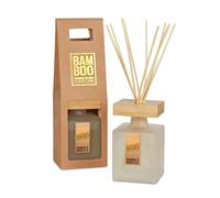 Bamboo & Ginger Lily - Large Bamboo Fragrance Diffuser
