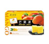 Bamboo House Mango Jelly 200 g | Vegan Taiwanese Fruit Jelly - Smooth & Refreshing