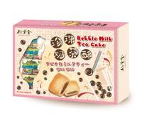 Bamboo House Taiwanese Bubble Milk Tea Pineapple Biscuit Cake Sweet Snacks 250g