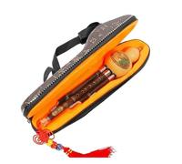 Bamboo Hulusi Handmade Cucurbit Flute Chinese Traditions Gourd Flute For Beginners Ethnic Wind Instruments Hulusi Flute
