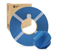Bamboo Lab 1.75MM PLA Matte Filament High Speed Printing with RFID 1KG +/- 0.03mm Eco Friendly 3D Printer Filament for Bambu Lab P1P/P1S/X1C/X1/A1/A1 Mini (Without Spool) (Marine Blue 11600)