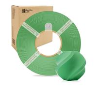 Bamboo Lab 1.75MM PLA Matte Filament High Speed Printing with RFID 1KG +/- 0.03mm Eco Friendly 3D Printer Filament for Bambu Lab P1P/P1S/X1C/X1/A1/A1 Mini (Without Spool) (Grass Green 11500)