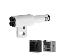 Bamboo Lab A1/A1 Mini AMS Lite Filament Hub Five Way Components Switch consumables Multi-Color Printing for Bambu Lab 3D Printer Parts (x1p1)