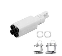 Bamboo Lab A1/A1 Mini AMS Lite Filament Hub Five Way Components Switch consumables Multi-Color Printing for Bambu Lab 3D Printer Parts (a1/a1 mini)