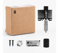 Bamboo Lab Original 0.6mm Hardened Steel Nozzle Assembly Hotend Kit for Bambu LAB X1 Series and P1 Series,Compatible with P1S P1P X1C X1 Carbon 3D Printer