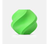 Bamboo Lab PETG HF Refill Filament 1.75mm High-Speed, Easy to Print, Smooth Texture, Eco Friendly with RFID for Bambu Lab X1, P1,A1 Series 1KG (2.2lbs) Exclude Spool +/- 0.03mm (Lemon Green 33501)