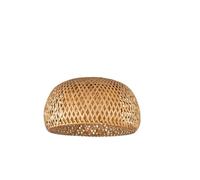 Bamboo Lampshade Handmade Bamboo Lampshade Chandelier Art Lantern Rattan Large Lighting Fixture