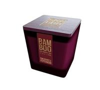 Bamboo Large Candle (Pomegranate and Pepperwood)