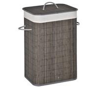 Bamboo Laundry Basket