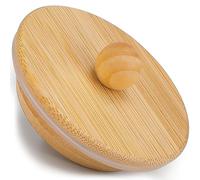 Bamboo Lid for Chemex Coffee Makers 3/6/8/10 Cup, Made of Natural Bamboo